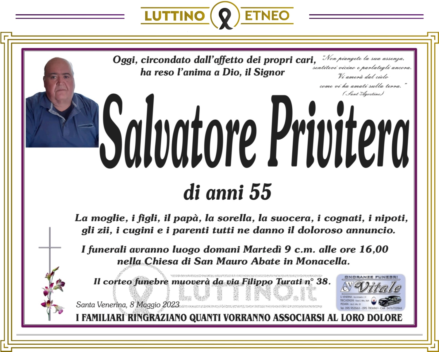 Salvatore  Privitera 